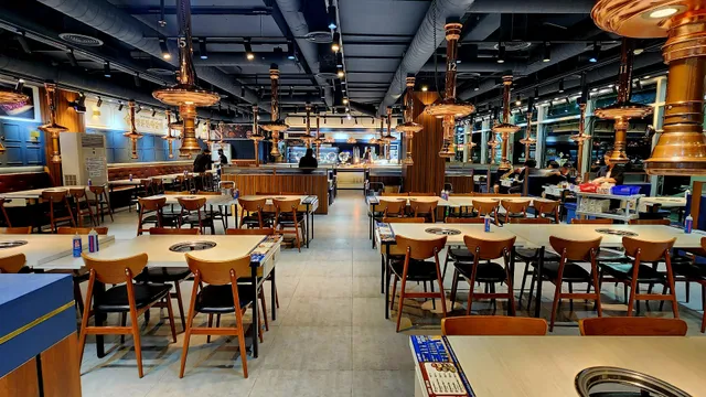 Myeongryun Jinsa Galbi (Seacon Bangkae)