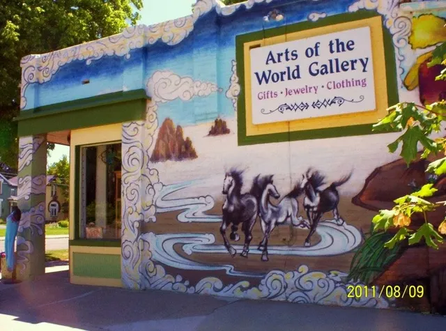 Arts of the World Gallery