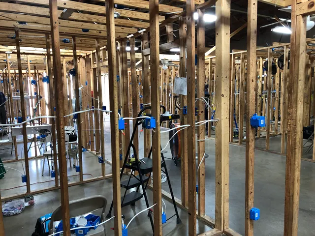 Houston School of Carpentry