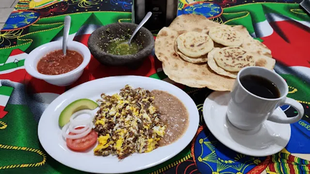 Restaurante Don Ovidio Rodriguez