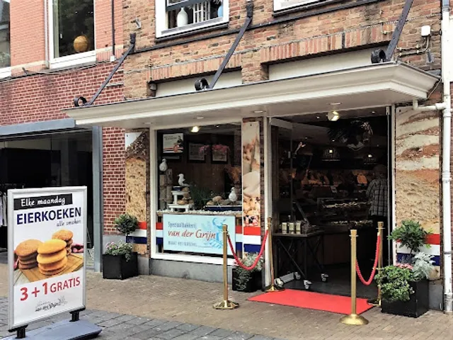 Bakkerij vd Grijn
