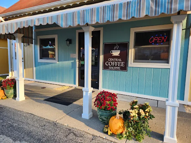 Central Coffee Shoppe