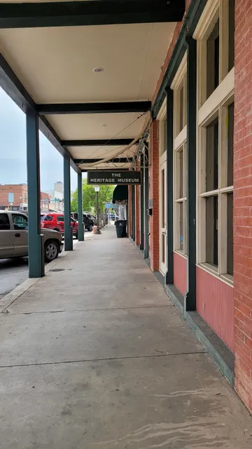 The Seguin-Guadalupe Heritage Museum