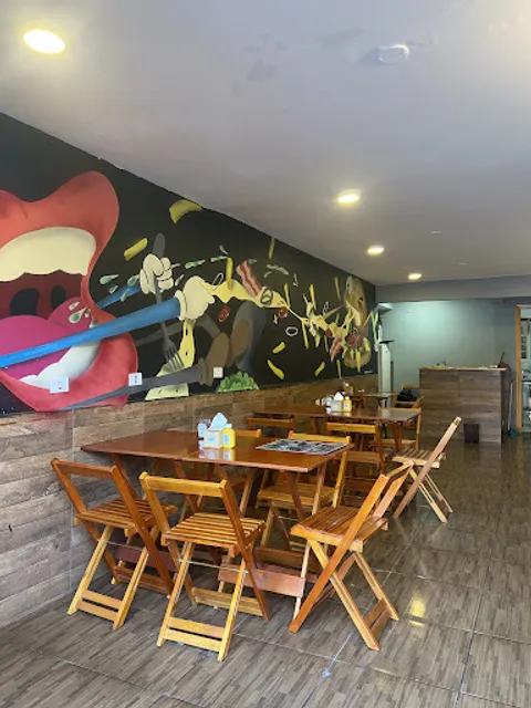 Hamburgueria Beiço's Burguer Em Campos do Jordão