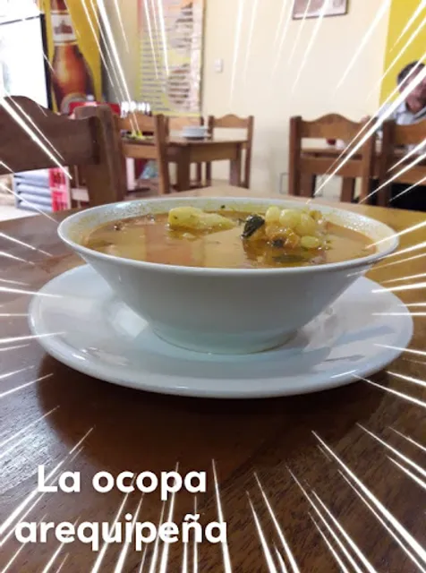 Picanteria La Ocopa Arequipeña