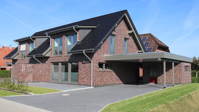 Ferienhäuser Geest & Moor