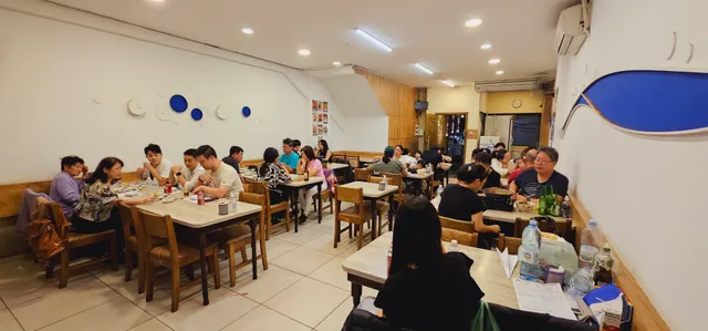 Mudungsan Cozinha Coreana