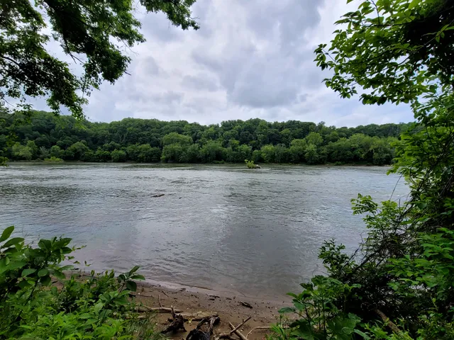 Carderock Recreation Area Parking Lot 2