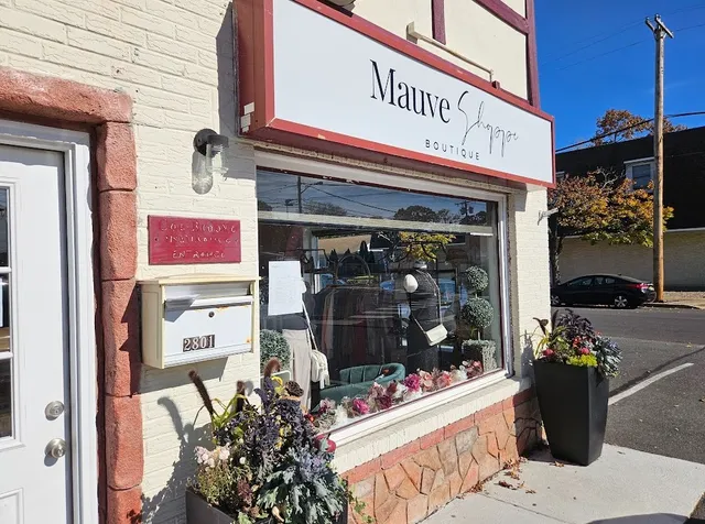 Mauve Shoppe