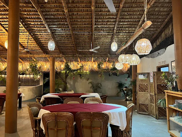 Providencia Restaurante Bar & Grill.