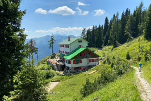 Brothers De Gasperi refuge