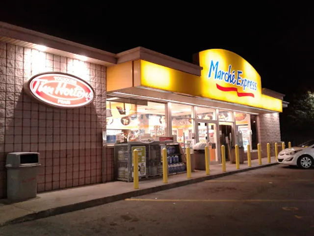 Tim Hortons