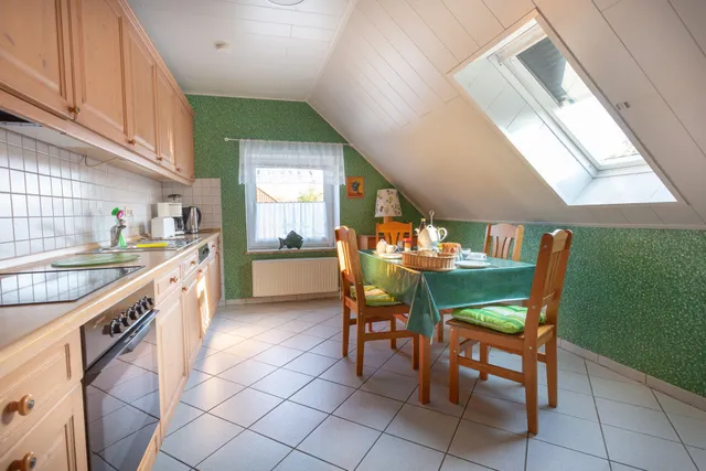 Ferienwohnung "Fewo bei Peter"