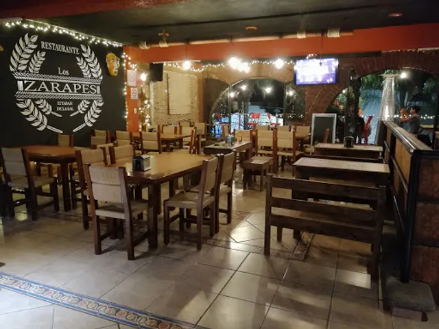 Los Zarapes Ixtapan de la Sal