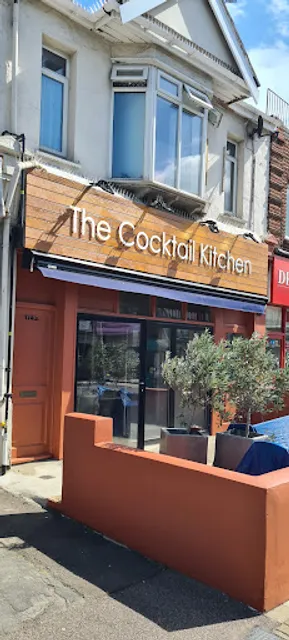 The Cocktail Kitchen