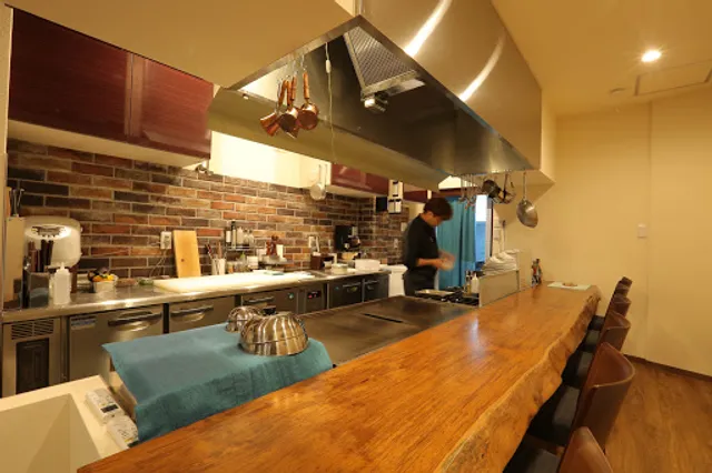 鉄板焼き HISUI201