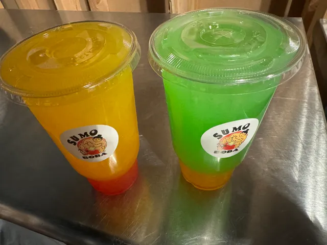 SUMO BOBA