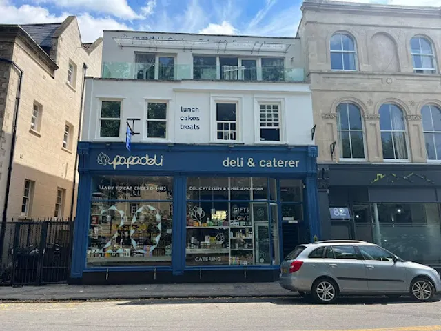 Papadeli Catering, Deli & Cookery School