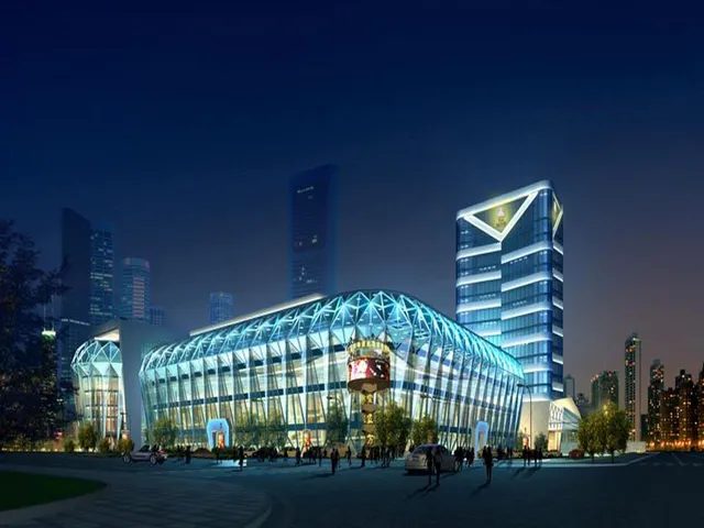 Gems Cube International Hotel Shenzhen