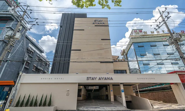 HOTEL STAY AYANA DAEJEON