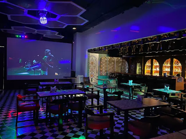 Happy times bar and restaurant