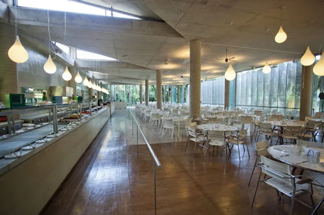 Restaurante Oiticica