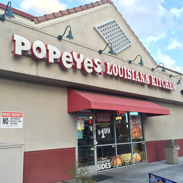 Popeyes Louisiana Kitchen
