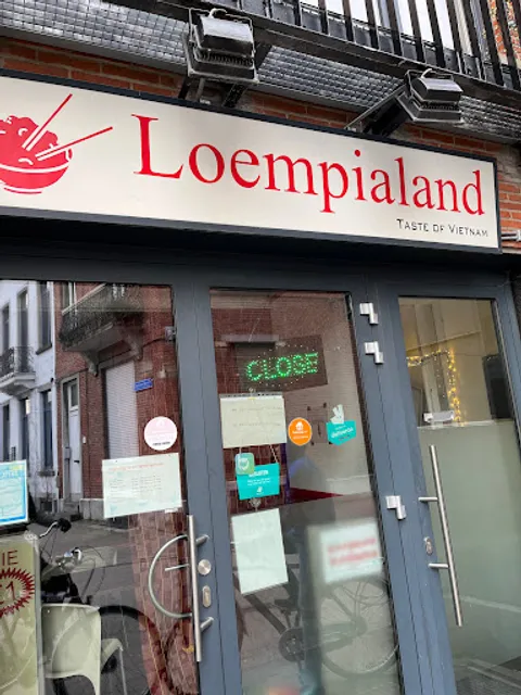 Loempialand