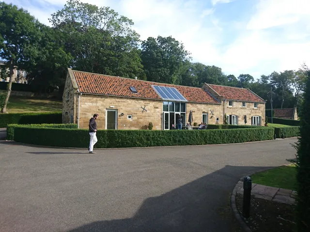 Carr Mount Estate Cottages