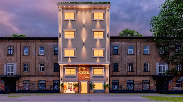 Hotel Syal Inn Amritsar