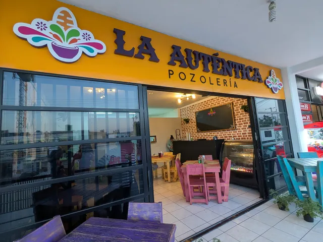 La Auténtica Pozolería
