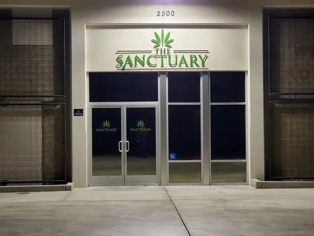 The Sanctuary Dispensary Sacramento