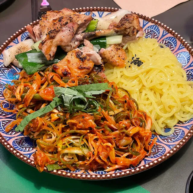 감탄계 숯불치킨 안양1번가점