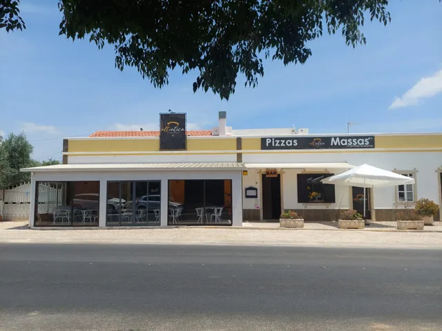 Altentica Pizzas & Massas