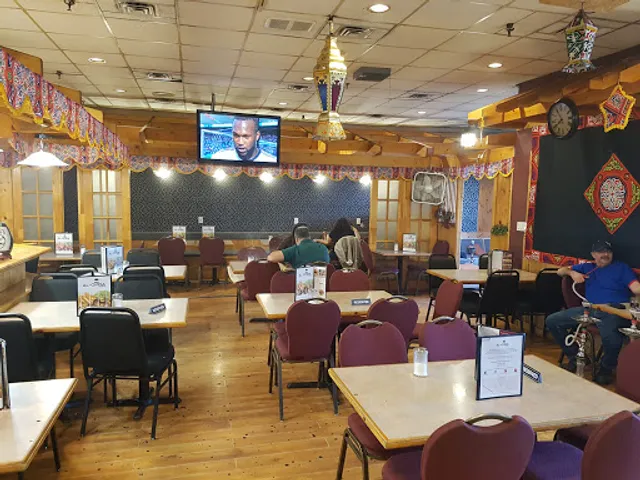 Al Omda Lounge | Halal Restaurant