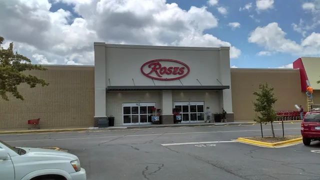 Roses Discount Store