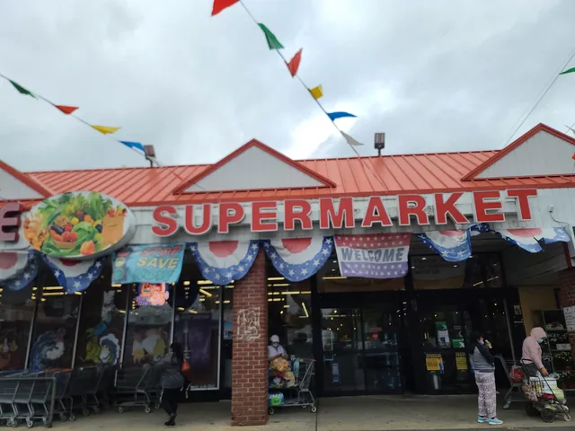 Fine Fare Supermarkets