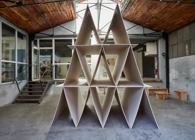 Lieu-Commun, artist run space