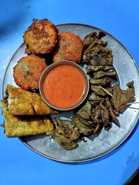 ManCha Newari Khajaghar