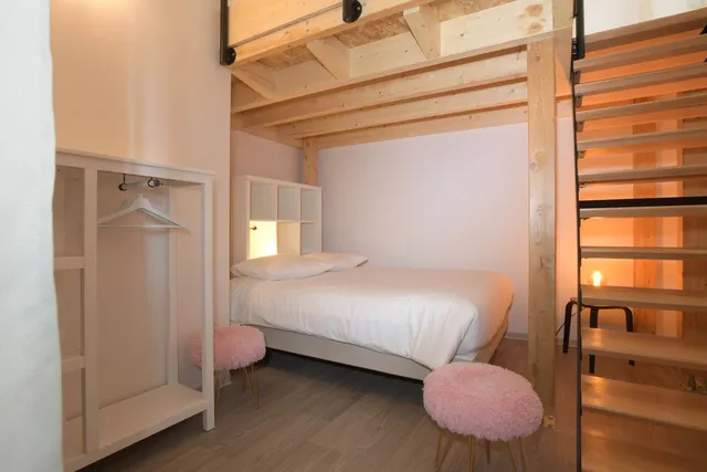 Au Cheval Blanc Appartement familial 4-6P Colmar