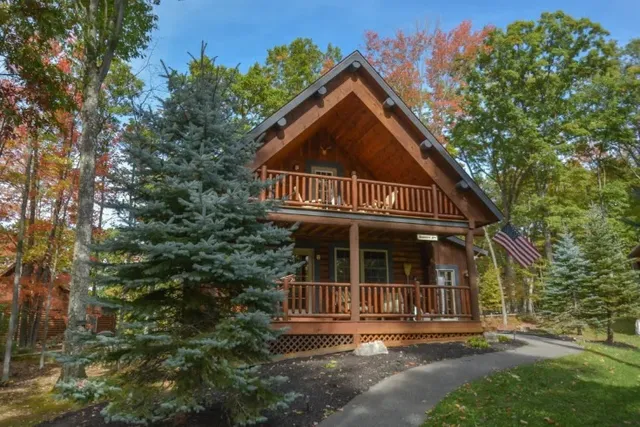 The Mountain Airy House