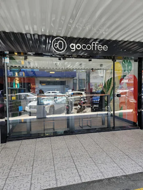 Go Coffee Leite Albuquerque