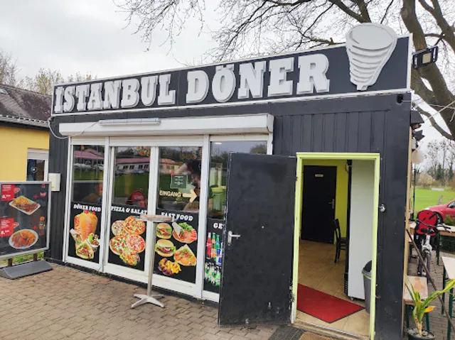 Istanbul Döner Inh. Mehmet Emin Yigit