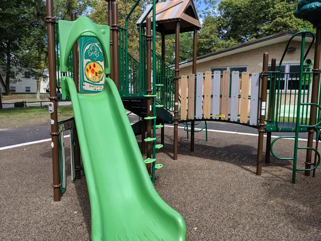 Genesee Valley Park Playground For All Children