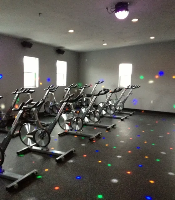 Powerhouse Gym Fitness Center