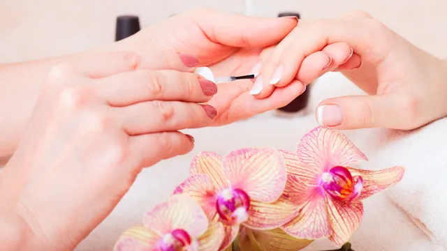 Diamond Nails And Spa Stoughton