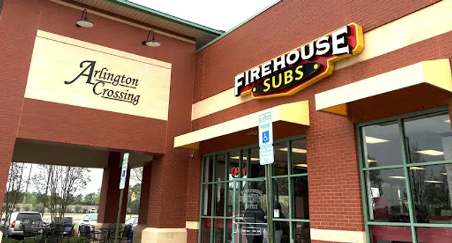 Firehouse Subs Arlington Crossing
