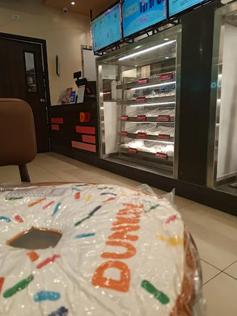 Dunkin Donuts