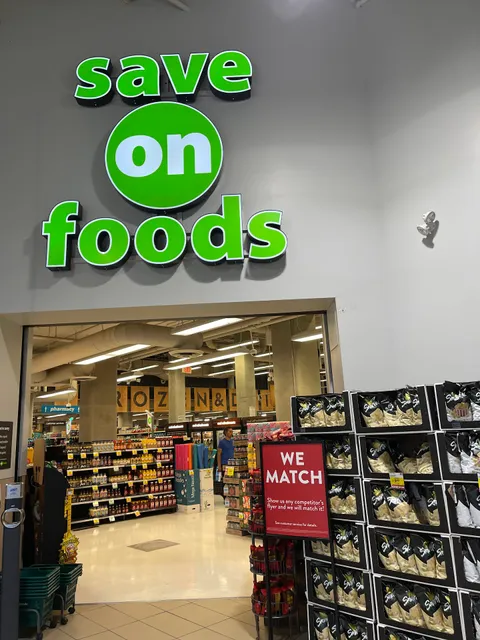Save-On-Foods