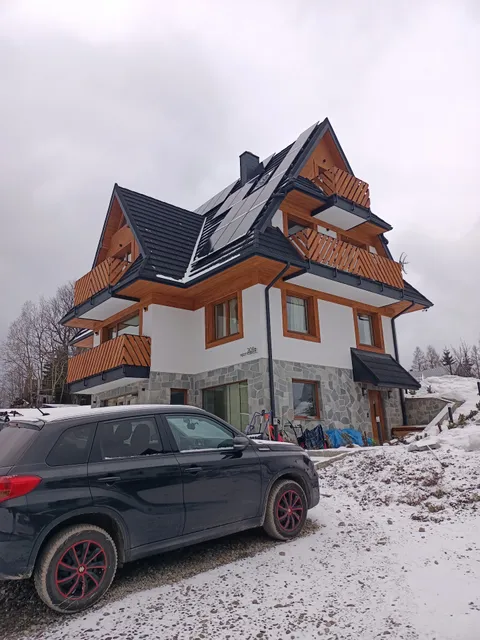 Jacek Żyłka-Żebracki Tatra Rest